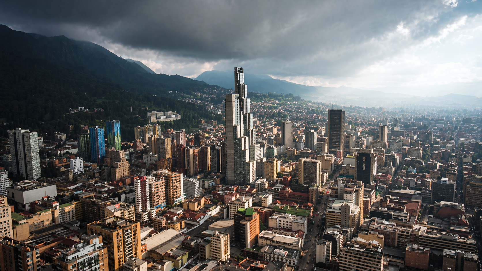 Bogotá
